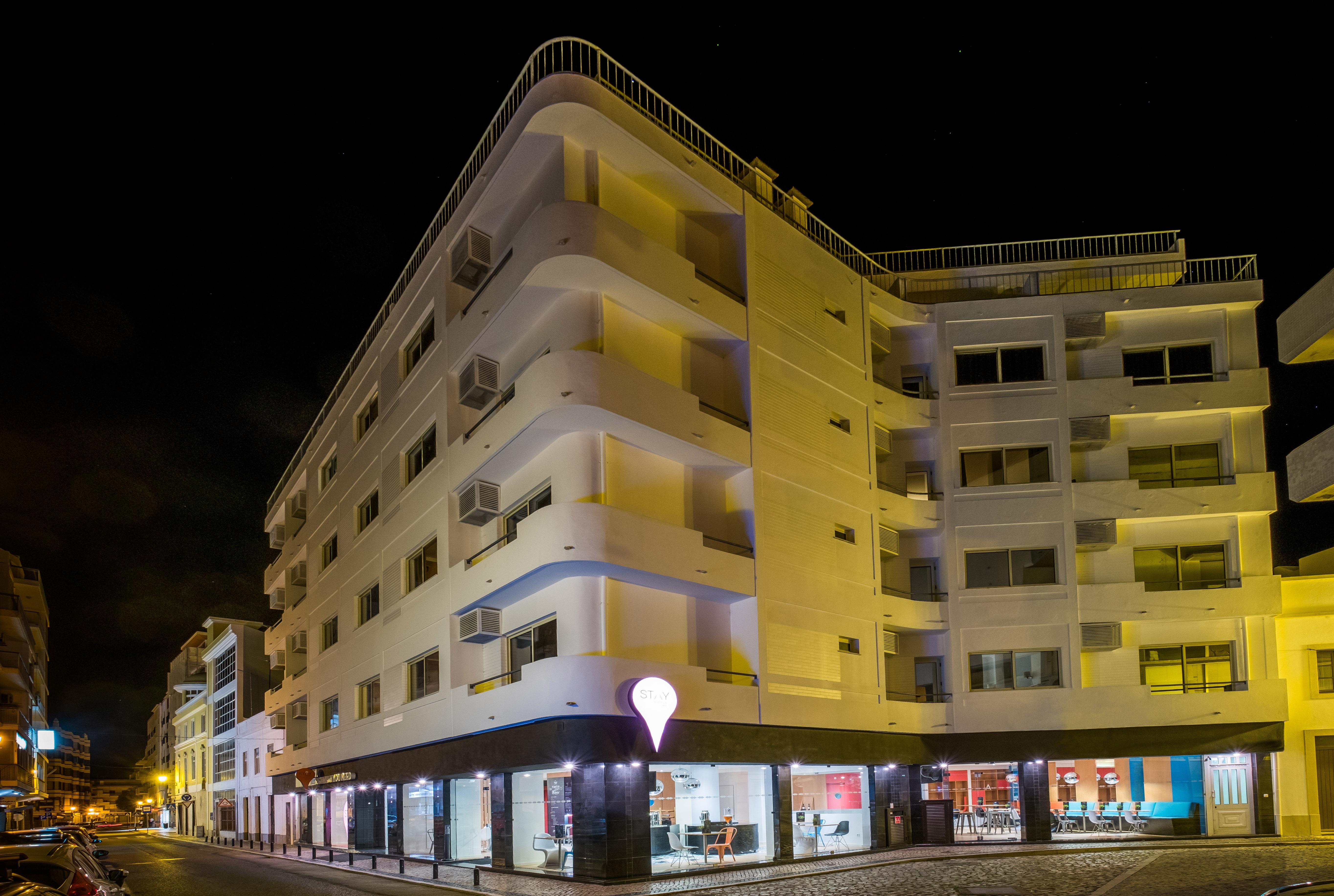 Stay Hotel Faro Centro Exterior photo