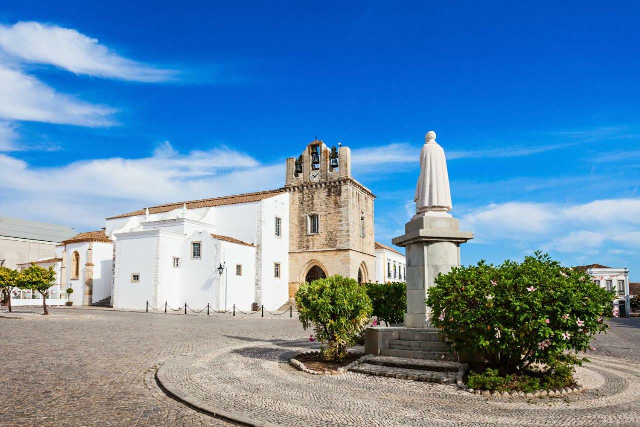 Stay Hotel Faro Centro Exterior photo